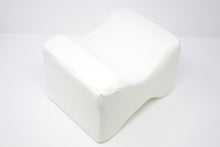 Load image into Gallery viewer, All American Collection New Memory Foam Knee Pillow with Breathable Cover